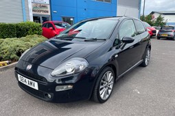 Fiat Punto (12-18) 1.4 Jet Black II 3d For Sale - Lewis Solutions Limited T/a Lewis's, Shrewsbury