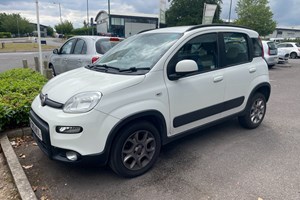 Fiat Panda (12-24) 1.3 Multijet (95bhp) Trekking 5d For Sale - Lewis Solutions Limited T/a Lewis's, Shrewsbury