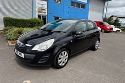 Vauxhall Corsa Hatchback (06-14) 1.4 Exclusiv (AC) 5d For Sale - Lewis Solutions Limited T/a Lewis's, Shrewsbury