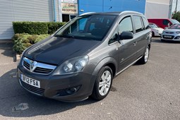 Vauxhall Zafira (05-14) 1.6i (115bhp) Design 5d For Sale - Lewis Solutions Limited T/a Lewis's, Shrewsbury