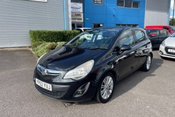 Vauxhall Corsa Hatchback (06-14) 1.2 Active (AC) 5d For Sale - Lewis Solutions Limited T/a Lewis's, Shrewsbury