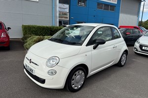Fiat 500 Hatchback (08-24) 1.2 Pop (Start Stop) 3d For Sale - Lewis Solutions Limited T/a Lewis's, Shrewsbury