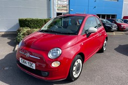 Fiat 500 Hatchback (08-24) 1.2 Colour Therapy 3d For Sale - Lewis Solutions Limited T/a Lewis's, Shrewsbury