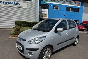 Hyundai i10 Hatchback (08-13) 1.2 Comfort 5d For Sale - Lewis Solutions Limited T/a Lewis's, Shrewsbury