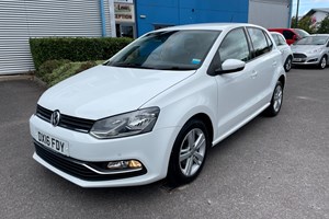 Volkswagen Polo Hatchback (09-17) 1.2 TSI Match 5d For Sale - Lewis Solutions Limited T/a Lewis's, Shrewsbury
