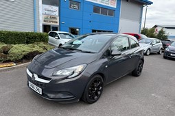 Vauxhall Corsa Hatchback (14-19) 1.2 Sting 3d For Sale - Lewis Solutions Limited T/a Lewis's, Shrewsbury