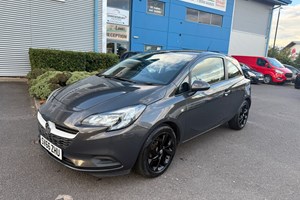 Vauxhall Corsa Hatchback (14-19) 1.2 Sting 3d For Sale - Lewis Solutions Limited T/a Lewis's, Shrewsbury