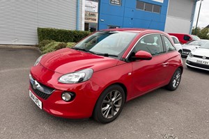 Vauxhall Adam (12-19) 1.2i Jam 3d For Sale - Lewis Solutions Limited T/a Lewis's, Shrewsbury