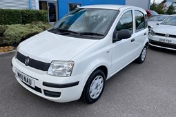 Fiat Panda (04-11) 1.2 (69bhp) Active 5d For Sale - Lewis Solutions Limited T/a Lewis's, Shrewsbury