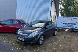 Vauxhall Corsa Hatchback (06-14) 1.2 Energy 3d For Sale - Lewis Solutions Limited T/a Lewis's, Shrewsbury