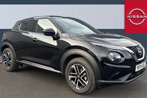 Nissan Juke SUV (19 on) 1.0 DiG-T N-Connecta 5dr For Sale - Bristol Street Motors Nissan Sheffield, Sheffield