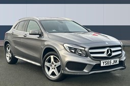 Mercedes-Benz GLA-Class (14-20) GLA 220d 4Matic AMG Line 5d Auto For Sale - Bristol Street Motors Nissan Sheffield, Sheffield