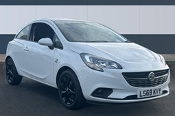 Vauxhall Corsa Hatchback (14-19) Griffin 1.4i (75PS) 3d For Sale - Bristol Street Motors Nissan Sheffield, Sheffield