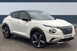 Nissan Juke SUV (19 on) 1.6 Hybrid Tekna+ 5dr Auto For Sale - Bristol Street Motors Nissan Sheffield, Sheffield