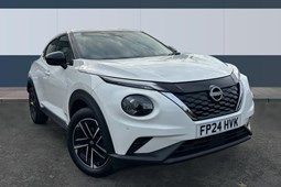 Nissan Juke SUV (19 on) 1.6 Hybrid N-Connecta 5dr Auto For Sale - Bristol Street Motors Nissan Sheffield, Sheffield