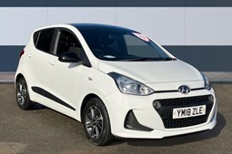 Hyundai i10 (14-20) Go SE 1.0 66PS 5d For Sale - Bristol Street Motors Nissan Sheffield, Sheffield