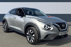 Nissan Juke SUV (19 on) 1.0 DiG-T 114 Acenta 5dr DCT For Sale - Vertu Nissan Sheffield, Sheffield