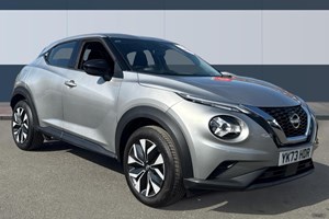 Nissan Juke SUV (19 on) 1.0 DiG-T 114 Acenta 5dr DCT For Sale - Vertu Nissan Sheffield, Sheffield