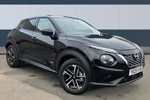 Nissan Juke SUV (19 on) 1.6 Hybrid N-Connecta 5dr Auto For Sale - Vertu Nissan Sheffield, Sheffield
