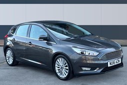 Ford Focus Hatchback (11-18) 2.0 TDCi Titanium X 5d For Sale - Vertu Nissan Sheffield, Sheffield
