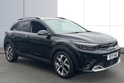 Kia Stonic SUV (17 on) 1.0T GDi GT-Line 5dr For Sale - Vertu Nissan Sheffield, Sheffield
