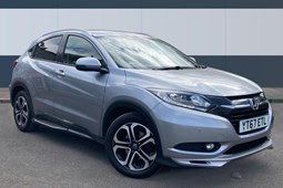 Honda HR-V (15-20) 1.5 i-VTEC EX 5d CVT For Sale - Vertu Nissan Sheffield, Sheffield