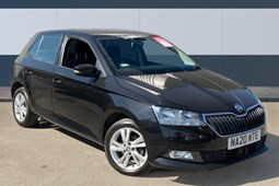 Skoda Fabia Hatchback (15-21) SE 1.0 TSI 95PS (09/2018 on) 5d For Sale - Vertu Nissan Sheffield, Sheffield