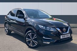 Nissan Qashqai (14-21) N-Connecta 1.5 dCi 110 (07/17 on) 5d For Sale - Vertu Nissan Sheffield, Sheffield