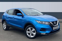 Nissan Qashqai (14-21) Acenta Premium 1.3 DIG-T 140 5d For Sale - Vertu Nissan Sheffield, Sheffield