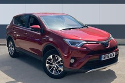 Toyota RAV4 (13-19) Icon Tech FWD Hybrid 2.5 VVT-i auto (08/2017 on) 5d For Sale - Vertu Nissan Sheffield, Sheffield