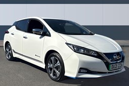 Nissan Leaf Hatchback (18 on) e+ Tekna 217PS 62 kWh auto 5d For Sale - Vertu Nissan Sheffield, Sheffield