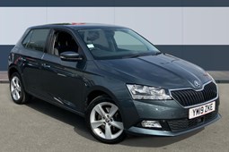 Skoda Fabia Hatchback (15-21) SE L 1.0 TSI 110PS DSG auto (09/2018 on) 5d For Sale - Vertu Nissan Sheffield, Sheffield