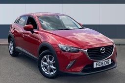 Mazda CX-3 (15-20) 2.0 SE-L 5d For Sale - Vertu Nissan Sheffield, Sheffield