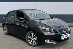 Nissan Leaf Hatchback (18 on) Acenta 150PS [6.6kW On-board charger] auto 5d For Sale - Vertu Nissan Sheffield, Sheffield