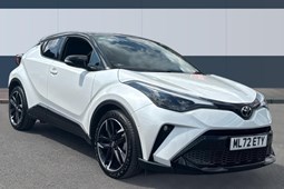 Toyota C-HR SUV (17-23) 1.8 Hybrid GR Sport 5dr CVT For Sale - Vertu Nissan Sheffield, Sheffield