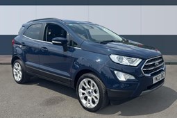 Ford EcoSport (14 on) Titanium 1.0 EcoBoost 125PS (10/2017 on) 5d For Sale - Vertu Nissan Sheffield, Sheffield