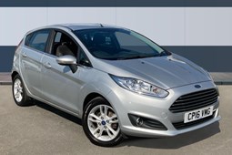 Ford Fiesta (08-17) 1.0 EcoBoost Zetec 5d For Sale - Vertu Nissan Sheffield, Sheffield