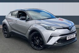 Toyota C-HR SUV (17-23) Dynamic 1.8 Hybrid FWD auto 5d For Sale - Vertu Nissan Sheffield, Sheffield
