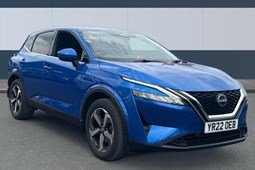 Nissan Qashqai SUV (21 on) 1.3 DiG-T MH 158 N-Connecta [Pan] 5dr 4WD Xtronic For Sale - Vertu Nissan Sheffield, Sheffield