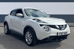 Nissan Juke SUV (10-19) 1.2 DiG-T N-Connecta 5d For Sale - Vertu Nissan Sheffield, Sheffield