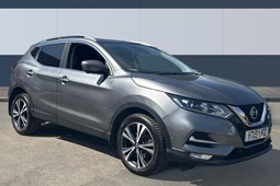 Nissan Qashqai (14-21) N-Connecta 1.3 DIG-T 160 DCT auto 5d For Sale - Vertu Nissan Sheffield, Sheffield