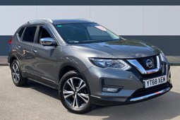 Nissan X-Trail (14-22) N-Connecta dCi 130 2WD Xtronic auto 5d For Sale - Vertu Nissan Sheffield, Sheffield