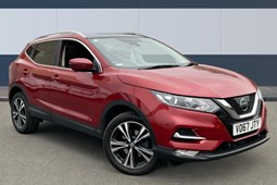Nissan Qashqai (14-21) N-Connecta 1.6 dCi 130 (07/17 on) 5d For Sale - Vertu Nissan Sheffield, Sheffield