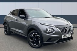 Nissan Juke SUV (19 on) 1.6 Hybrid N-Connecta 5dr Auto For Sale - Vertu Nissan Sheffield, Sheffield