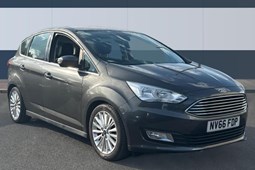 Ford C-MAX (10-19) 2.0 TDCi Titanium (05/15-) 5d Powershift For Sale - Vertu Nissan Sheffield, Sheffield