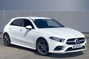 Mercedes-Benz A-Class Hatchback (18 on) A 200 AMG Line Premium 7G-DCT auto 5d For Sale - Vertu Nissan Sheffield, Sheffield