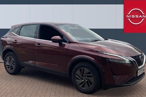 Nissan Qashqai SUV (21 on) 1.3 DiG-T MH Acenta Premium 5dr For Sale - Vertu Nissan Sheffield, Sheffield