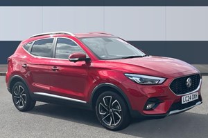 MG ZS SUV (17-24) 1.5 VTi-TECH Exclusive 5d For Sale - Vertu Nissan Sheffield, Sheffield