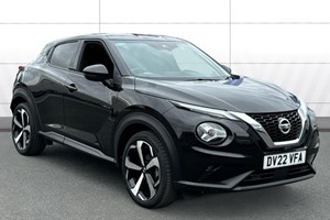 Nissan Juke SUV (19 on) 1.0 DiG-T 114 Tekna 5dr DCT For Sale - Vertu Nissan Sheffield, Sheffield