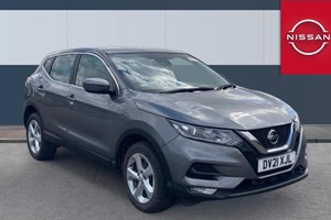 Nissan Qashqai (14-21) 1.3 DiG-T 160 [157] Acenta Premium 5dr DCT For Sale - Vertu Nissan Sheffield, Sheffield